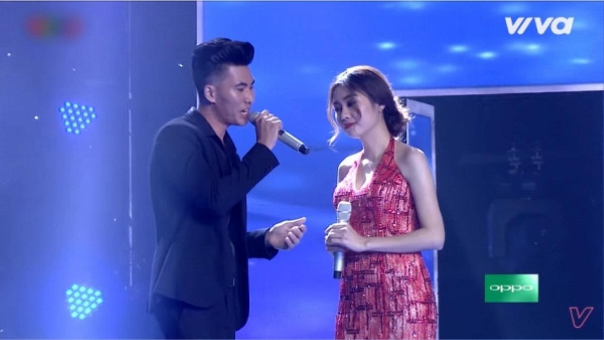 Những cặp song ca không chỉ hát hay mà còn đẹp đôi trên sân khấu Thần tượng Bolero 2017 Ảnh 6