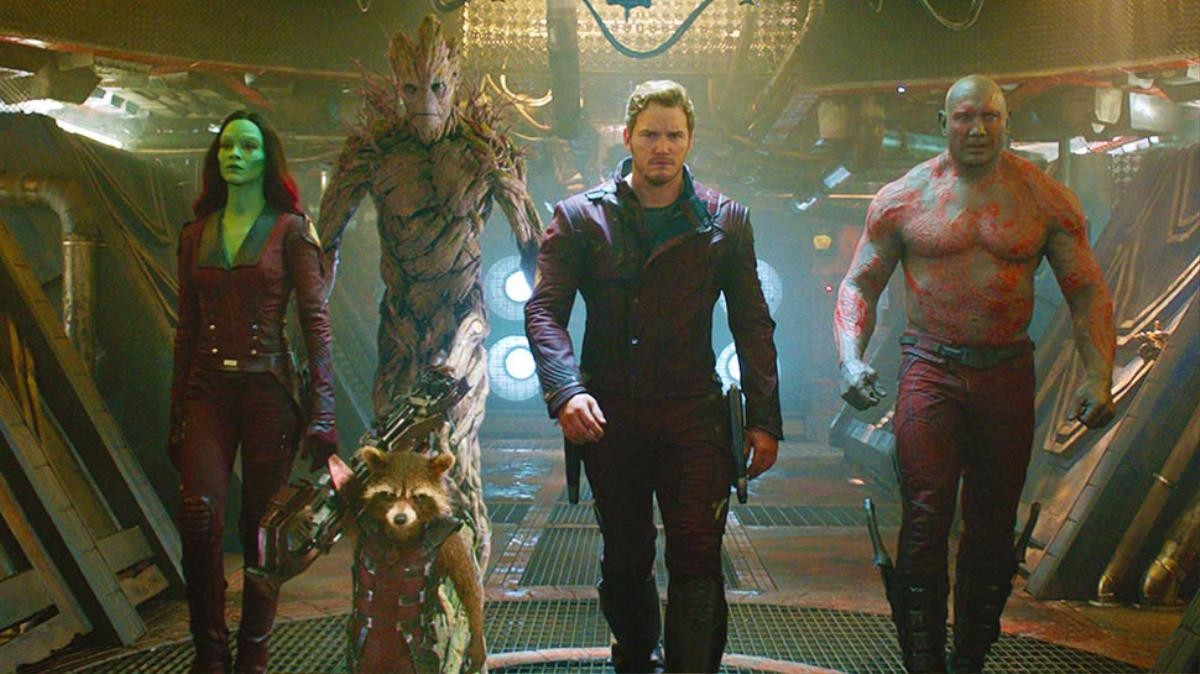 Guardians of the Galaxy Vol.2 liệu có kém cỏi hơn phần trước? Ảnh 2