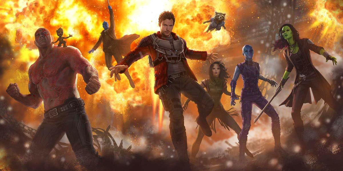 Guardians of the Galaxy Vol.2 liệu có kém cỏi hơn phần trước? Ảnh 5