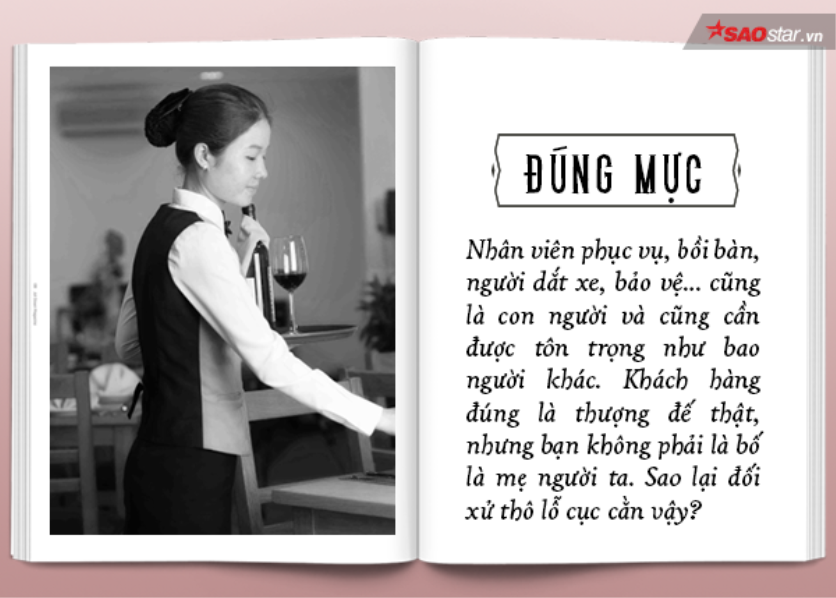 Chùm ảnh: 14 phép lịch sự tối thiểu nhưng người Việt chẳng biết bao giờ mới làm được Ảnh 6