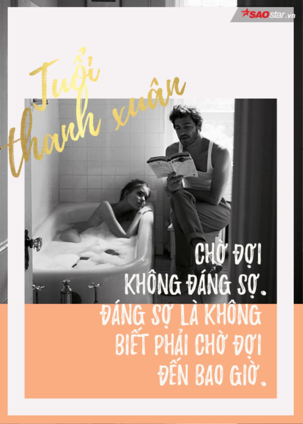 Có bao giờ chờ đợi nhau là hạnh phúc? Ảnh 3