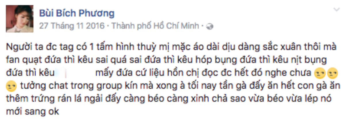 Chết cười với độ 'lầy' của Bích Phương Ảnh 12