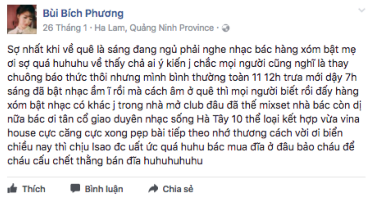 Chết cười với độ 'lầy' của Bích Phương Ảnh 11