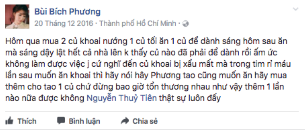 Chết cười với độ 'lầy' của Bích Phương Ảnh 13