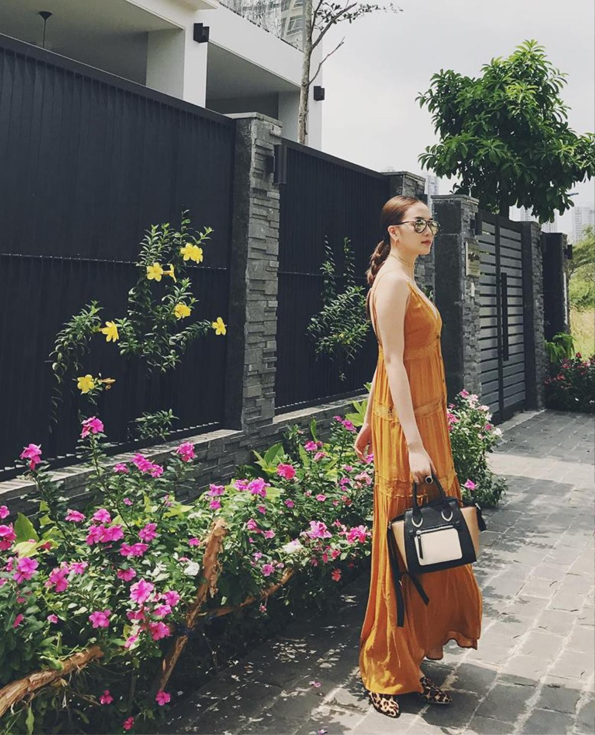 Sử dụng túi hiệu làm 'bệ phóng' nâng tầm street style, Thiều Bảo Trang khoe #OOTD siêu đẳng Ảnh 12