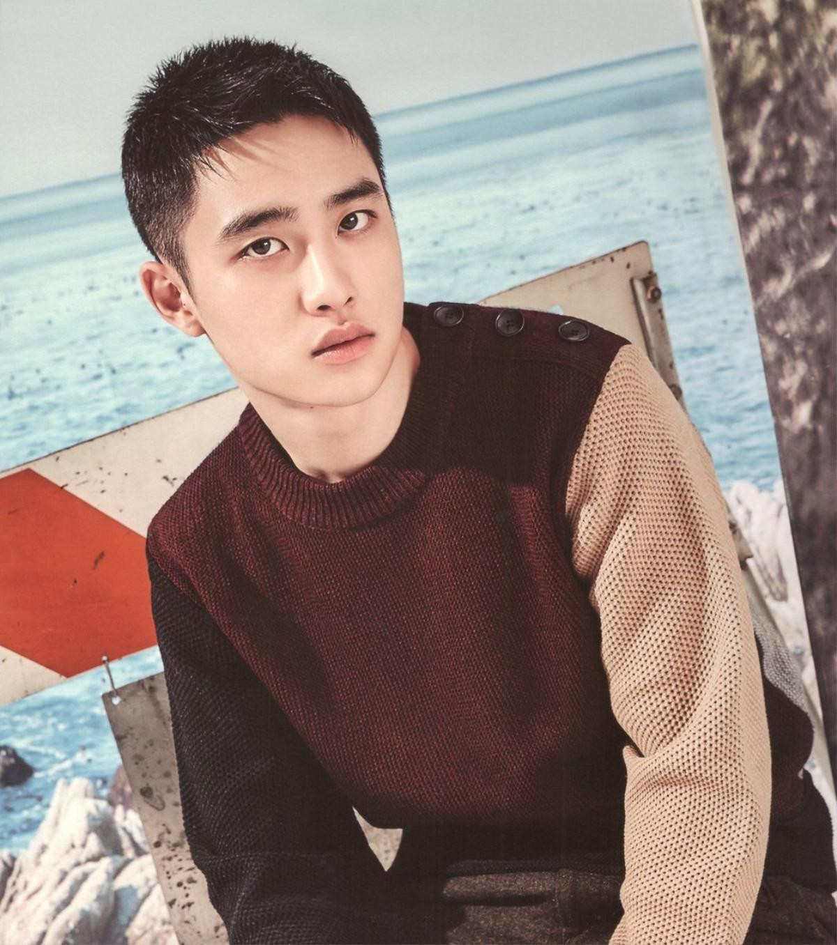 Sở hữu 4 dự án điện ảnh liền tù tì, EXO D.O sẽ là idol 'sáng' nhất màn ảnh Hàn năm nay Ảnh 1