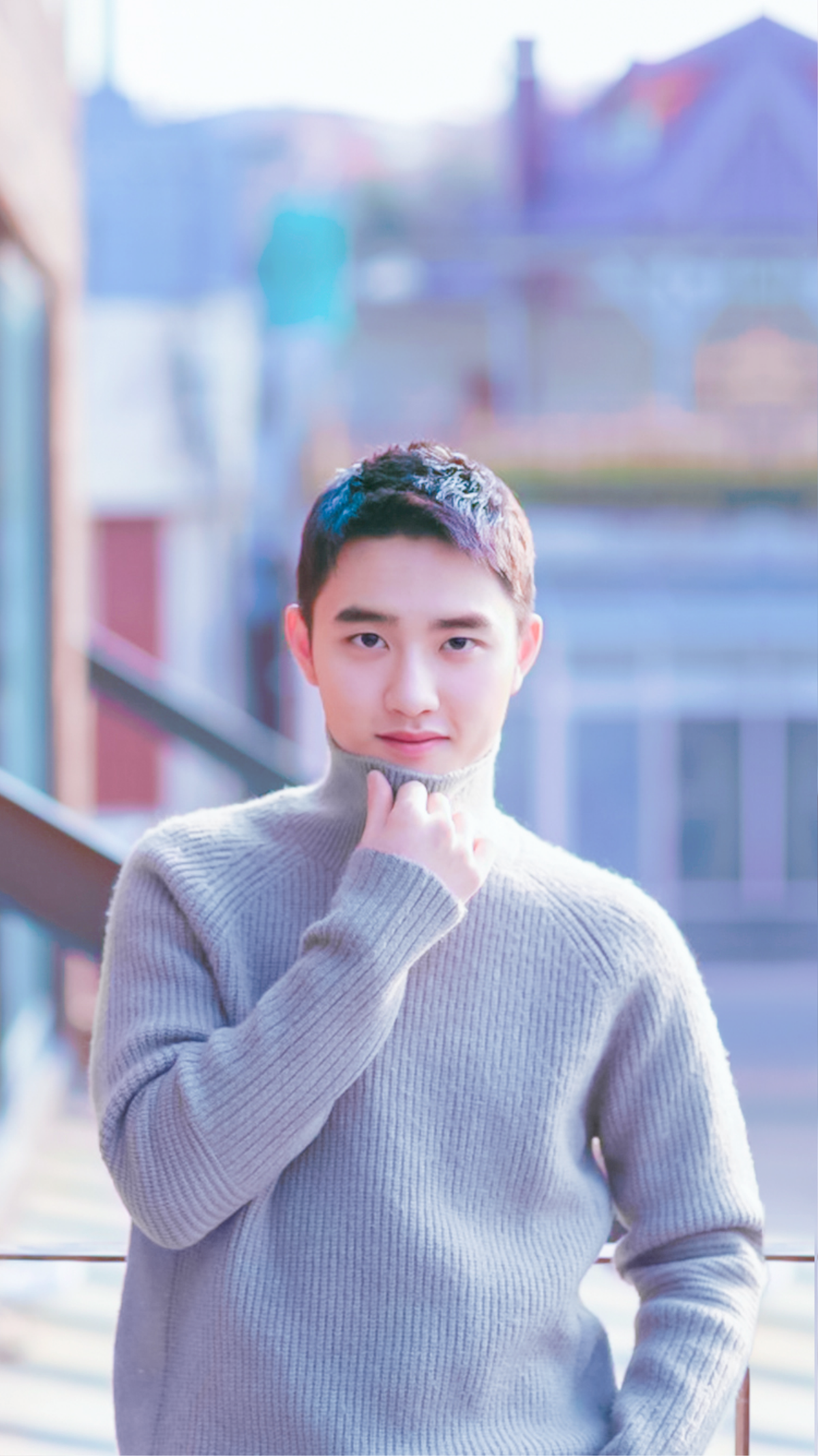 Sở hữu 4 dự án điện ảnh liền tù tì, EXO D.O sẽ là idol 'sáng' nhất màn ảnh Hàn năm nay Ảnh 2