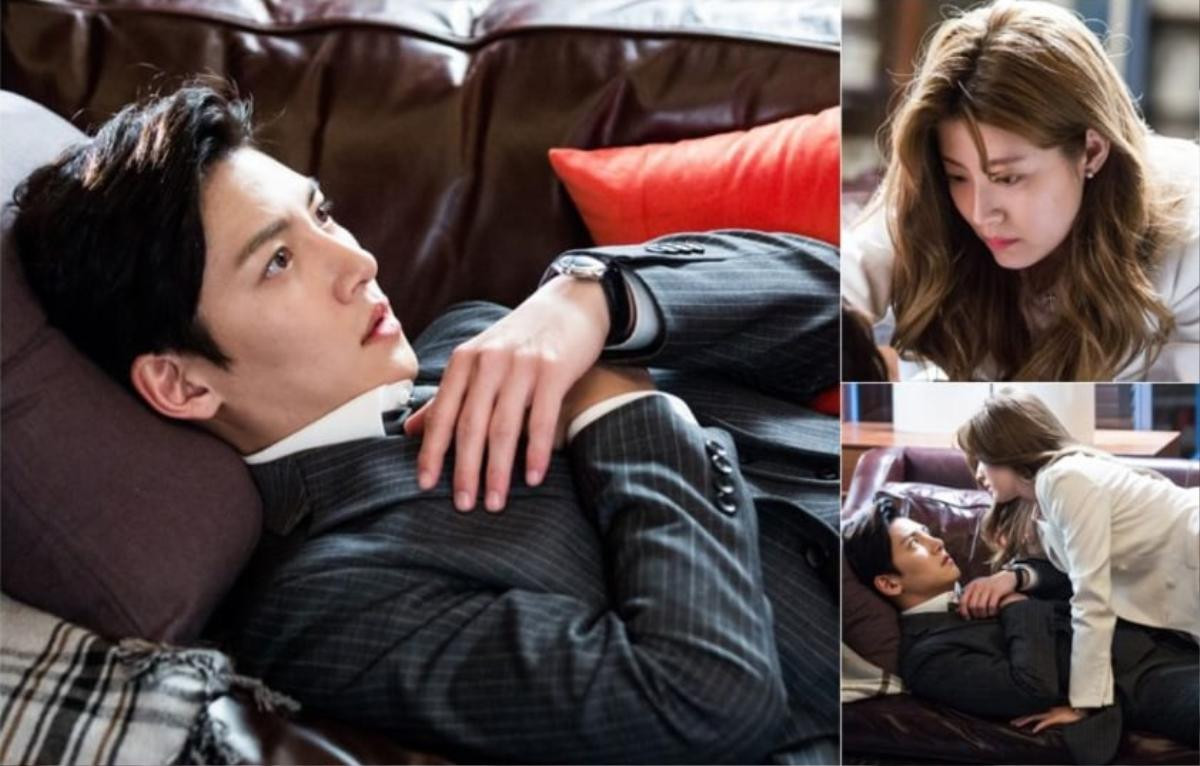 Sắp đến giờ lên sóng, Suspicious Partner 'xả kho' ảnh tình cảm của Ji Chang Wook và Nam Ji Hyun Ảnh 3