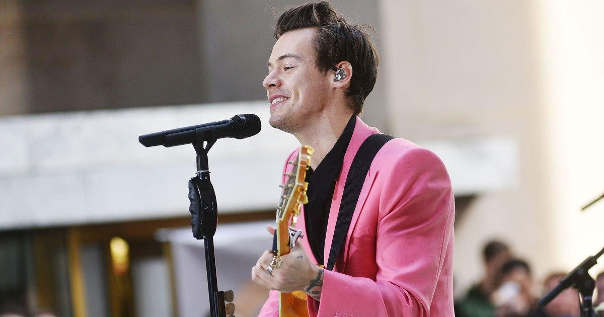 Chỉ sau một tuần hẹn hò, Harry Styles khiến nhiều người bất ngờ trước cách đối xử với bạn gái Ảnh 1