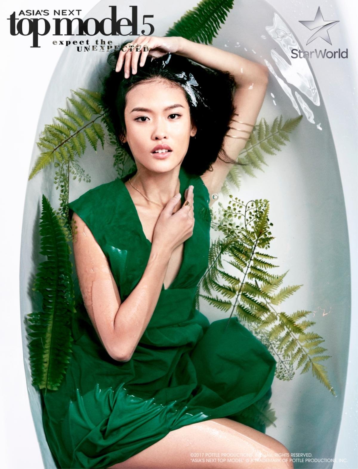 AsNTM #6: Phản pháo giám khảo, Minh Tú 'mấp mé' bị loại tại Asia’s Next Top Model Ảnh 20