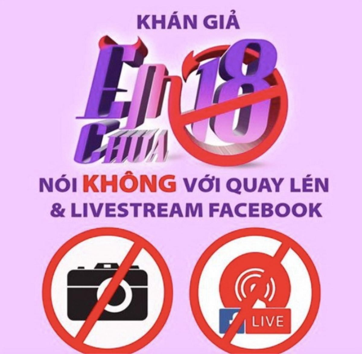 Livestream khi xem phim chiếu rạp: Hãy cận thận, vì có thể bị… ngồi tù Ảnh 5