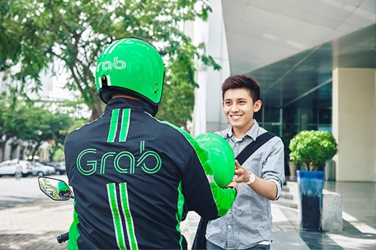 Tài xế GrabBike chủ động xin khách chấm 5 sao: Câu chuyện thời cạnh tranh khốc liệt Ảnh 4