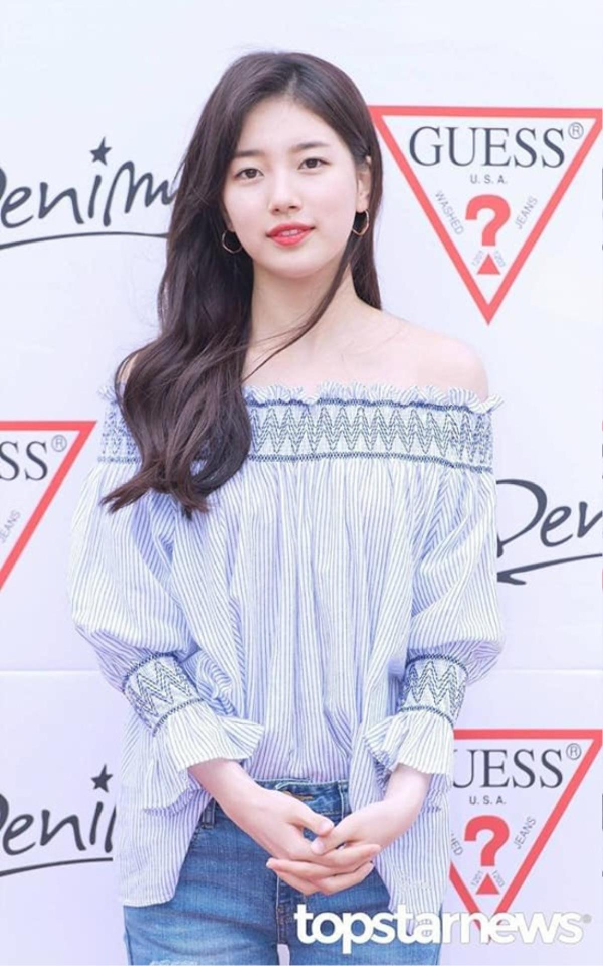 Suzy không đi tiễn Lee Min Ho nhập ngũ vì bận rộn tham gia sự kiện Ảnh 3