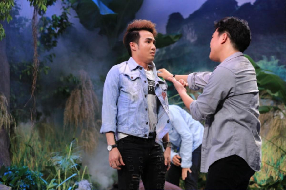 Huỳnh Lập - không cần drama vẫn có dấu ấn đặc biệt tại các gameshow truyền hình Ảnh 10