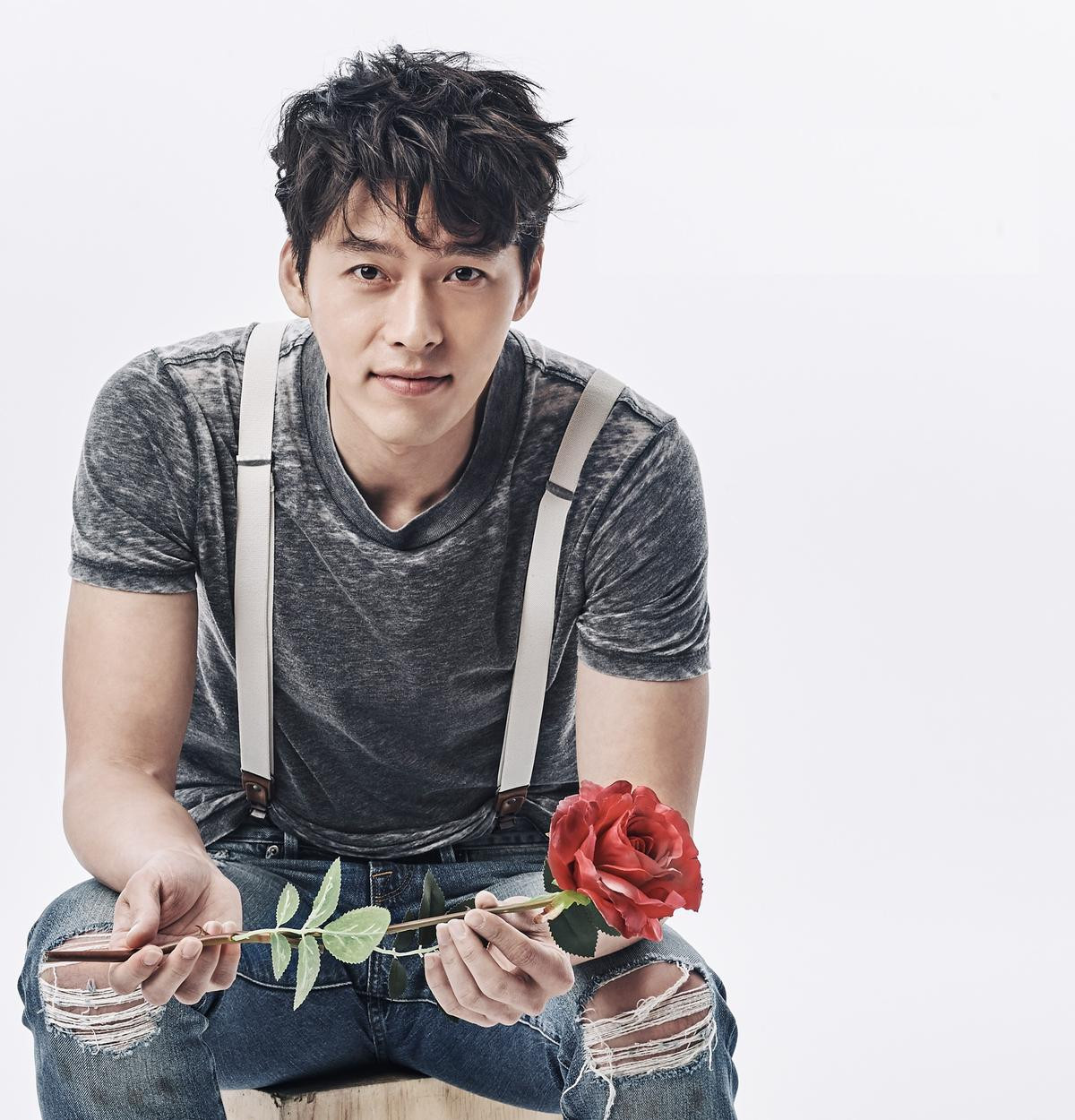 'Trai đẹp' Hyun Bin lần đầu làm kẻ ác trên màn ảnh rộng Ảnh 1