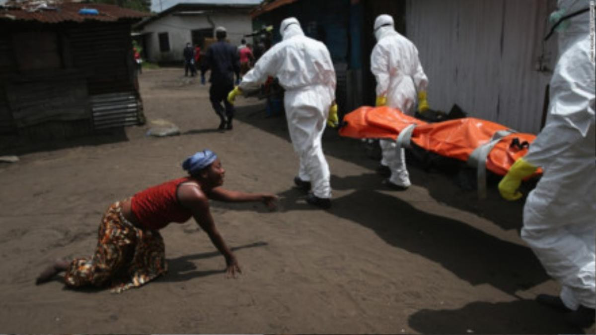 Một người chết vì Ebola bùng phát trở lại tại Congo Ảnh 1