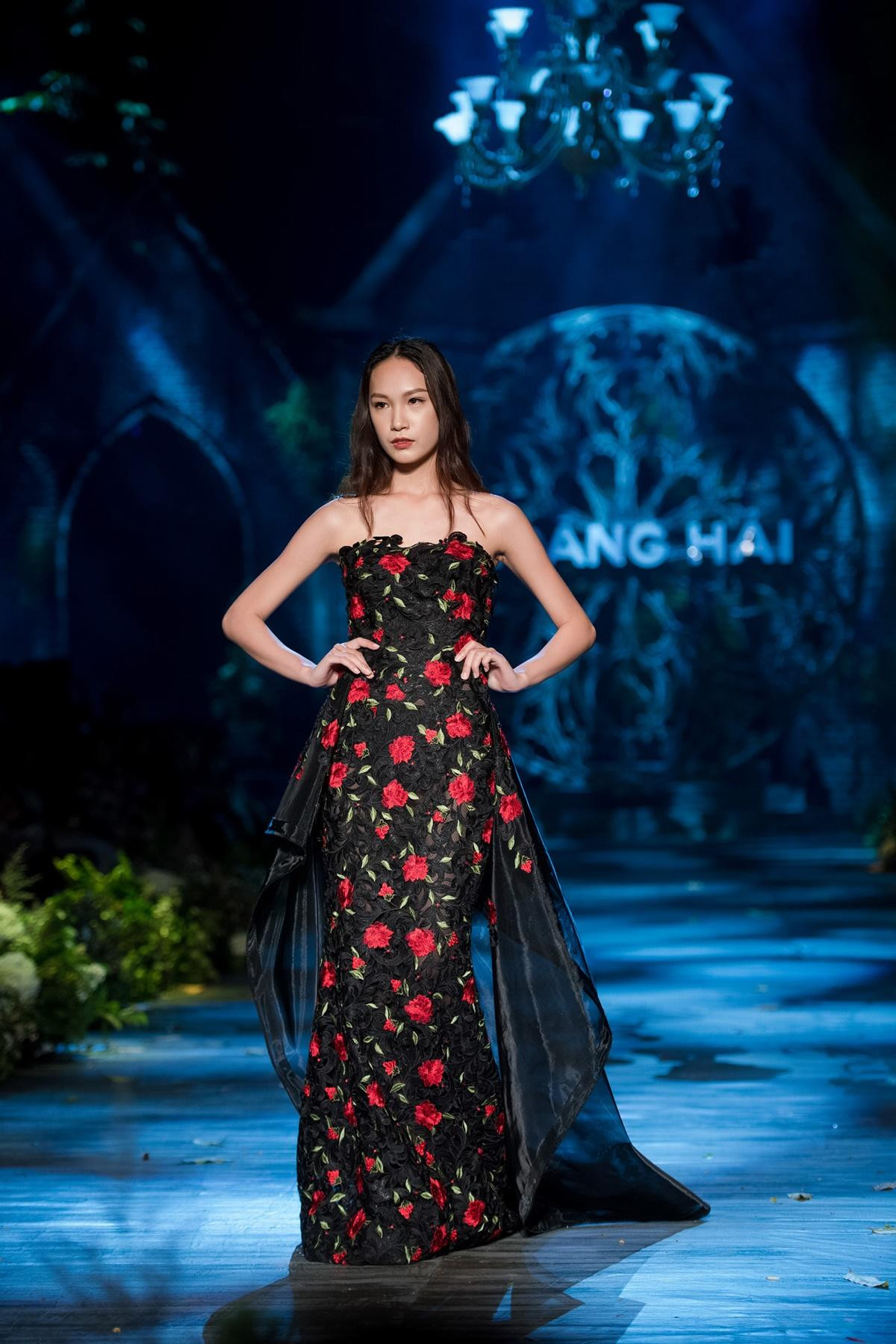 Hoàng Hải Fashion Show: Pha lê tím chỉ có trong truyền thuyết là đây! Ảnh 7