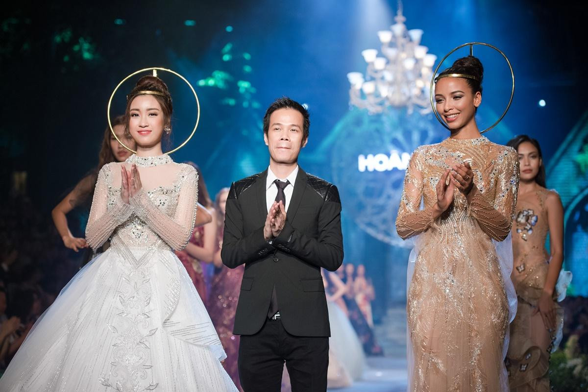 Hoàng Hải Fashion Show: Pha lê tím chỉ có trong truyền thuyết là đây! Ảnh 15