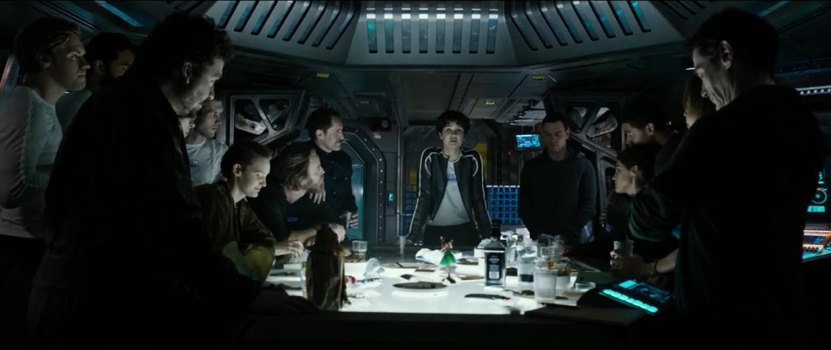 'Alien: Covenant': Tạm biệt nữ quyền Ảnh 2