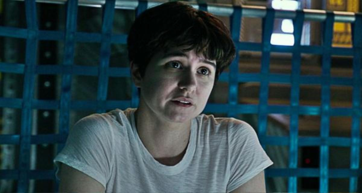 'Alien: Covenant': Tạm biệt nữ quyền Ảnh 7