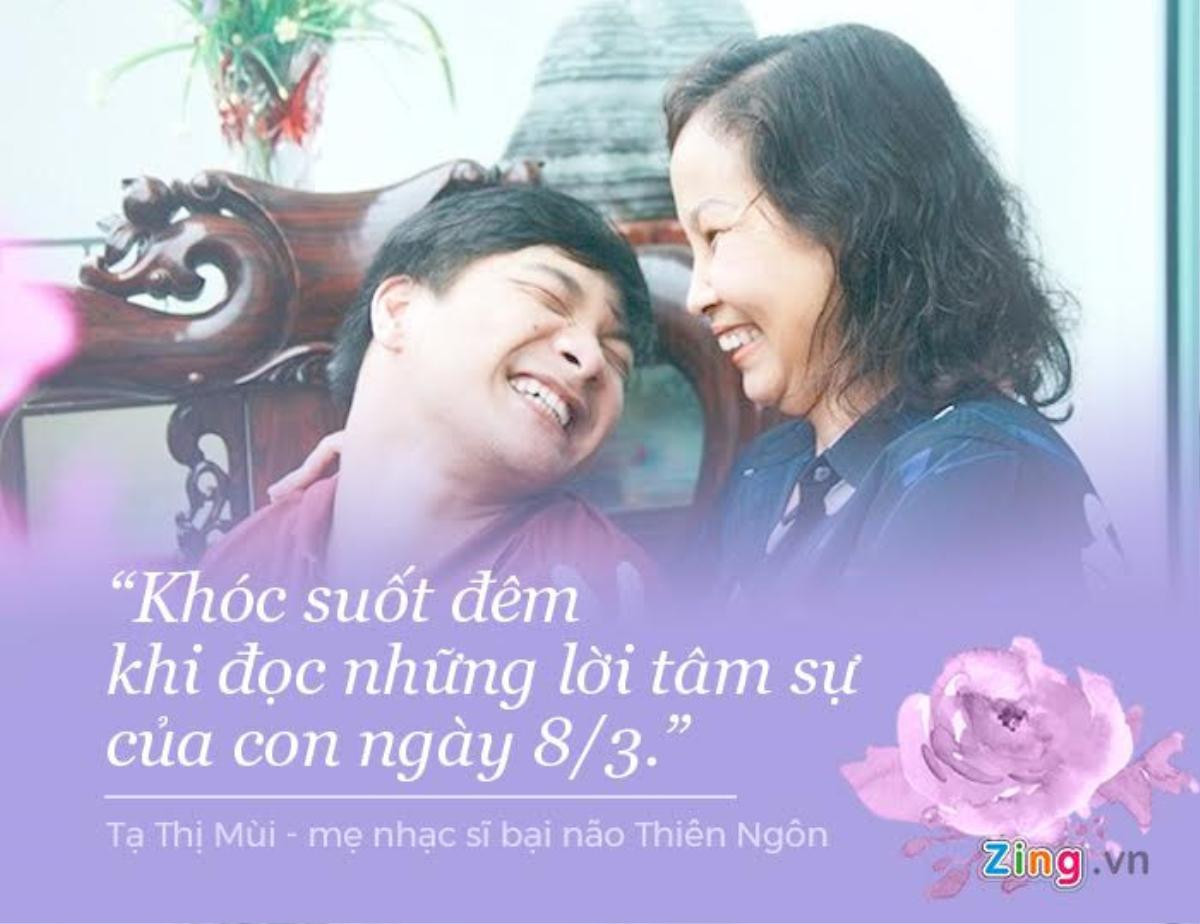 Ngày của mẹ và những câu chuyện về tình mẫu tử thiêng liêng Ảnh 4