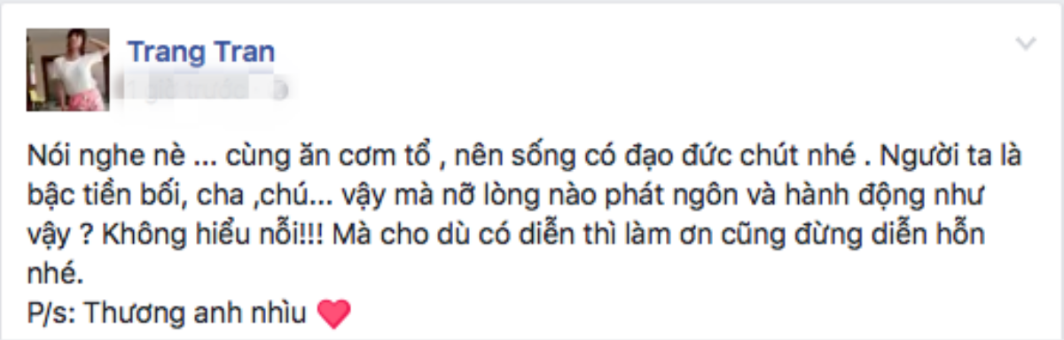 Hỗn láo với bậc cha chú, Hương Giang Idol bị nhiều sao Việt và khán giả chỉ trích nặng nề Ảnh 3