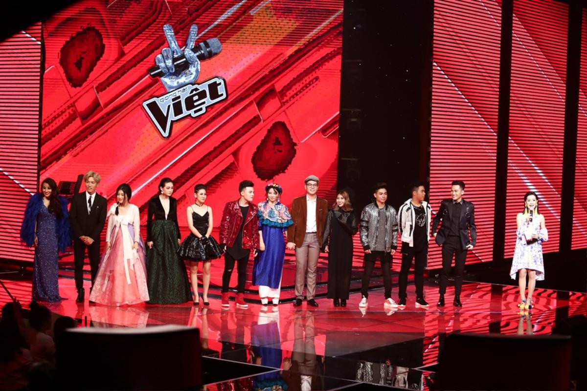 Anh Đức học trò Thu Minh hát 'Moves Like Jagger' phá cách với vũ điệu 'Gangnam style' đốt nóng The Voice Ảnh 29