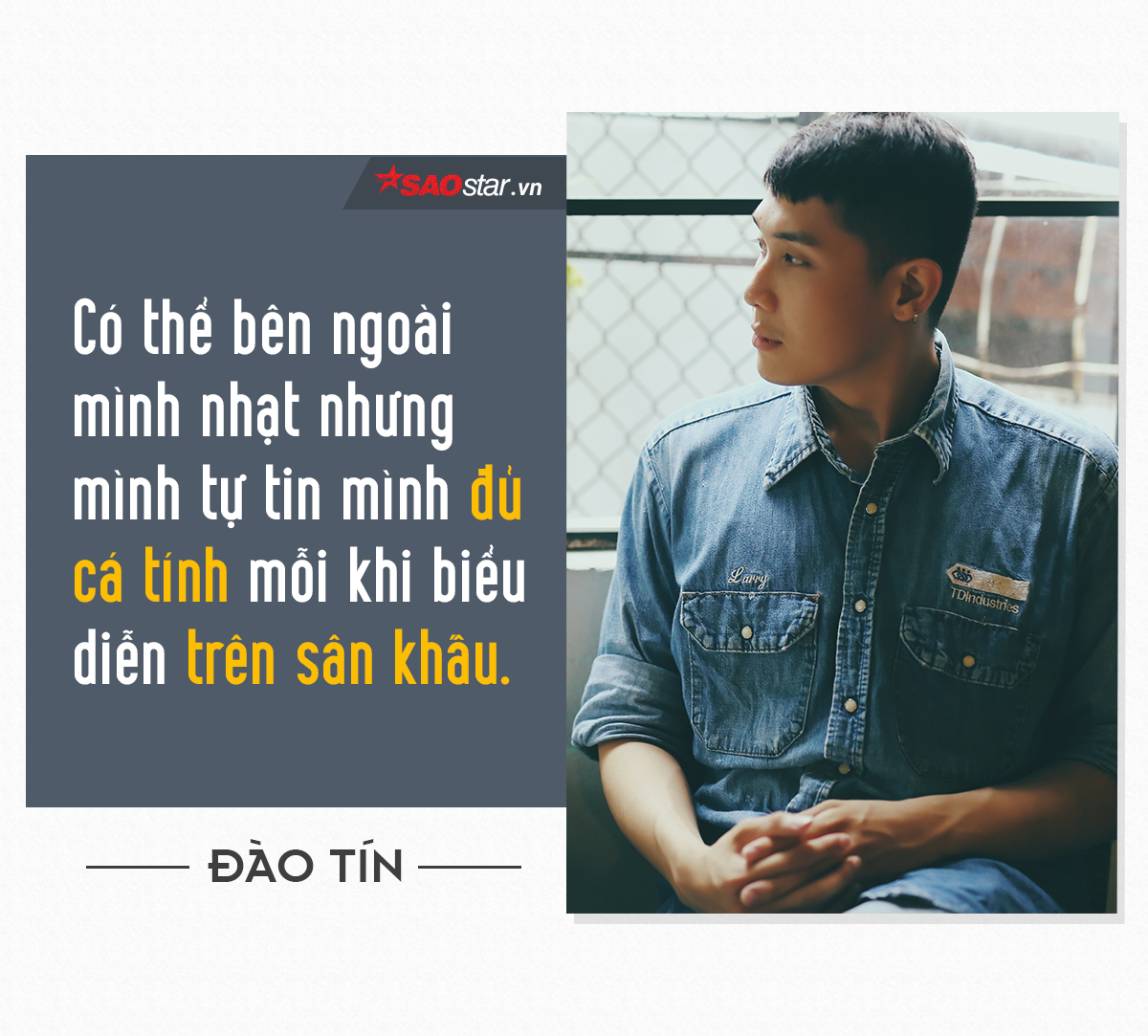 Đào Tín: ‘Giọng hát Việt như tô lại màu sắc cho chính cuộc đời mình…' Ảnh 9