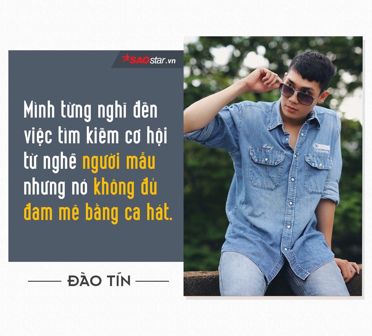 Đào Tín: ‘Giọng hát Việt như tô lại màu sắc cho chính cuộc đời mình…' Ảnh 7