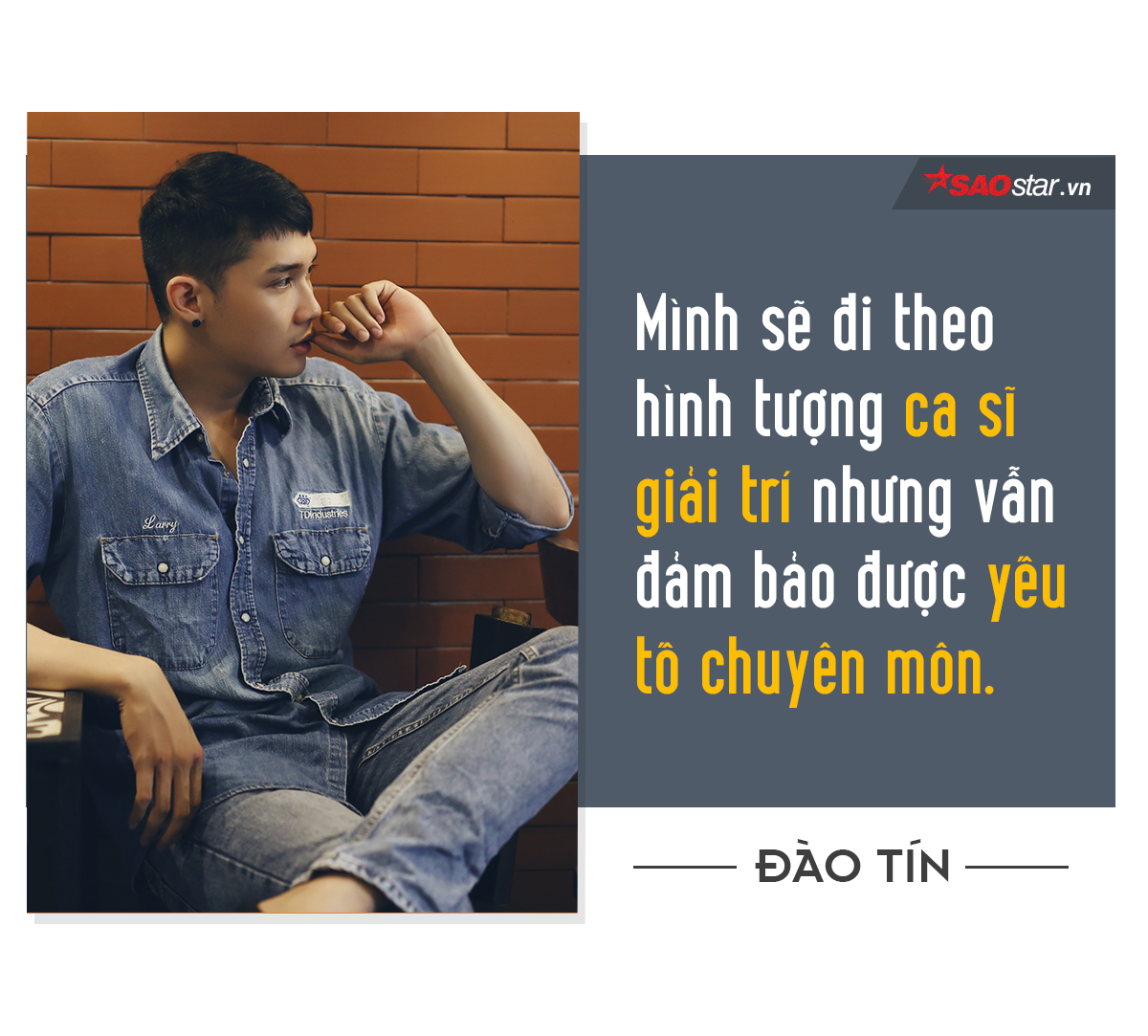 Đào Tín: ‘Giọng hát Việt như tô lại màu sắc cho chính cuộc đời mình…' Ảnh 10