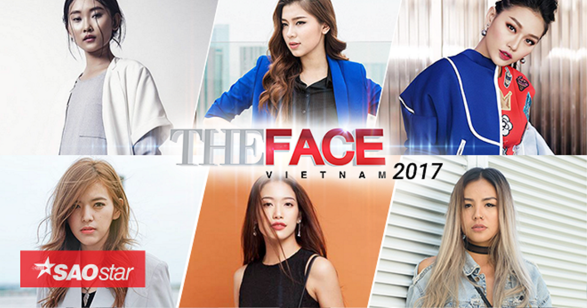 Đội hình The Face Việt Nam 2017 chính thức hoàn thiện với 9 gương mặt này! Ảnh 12