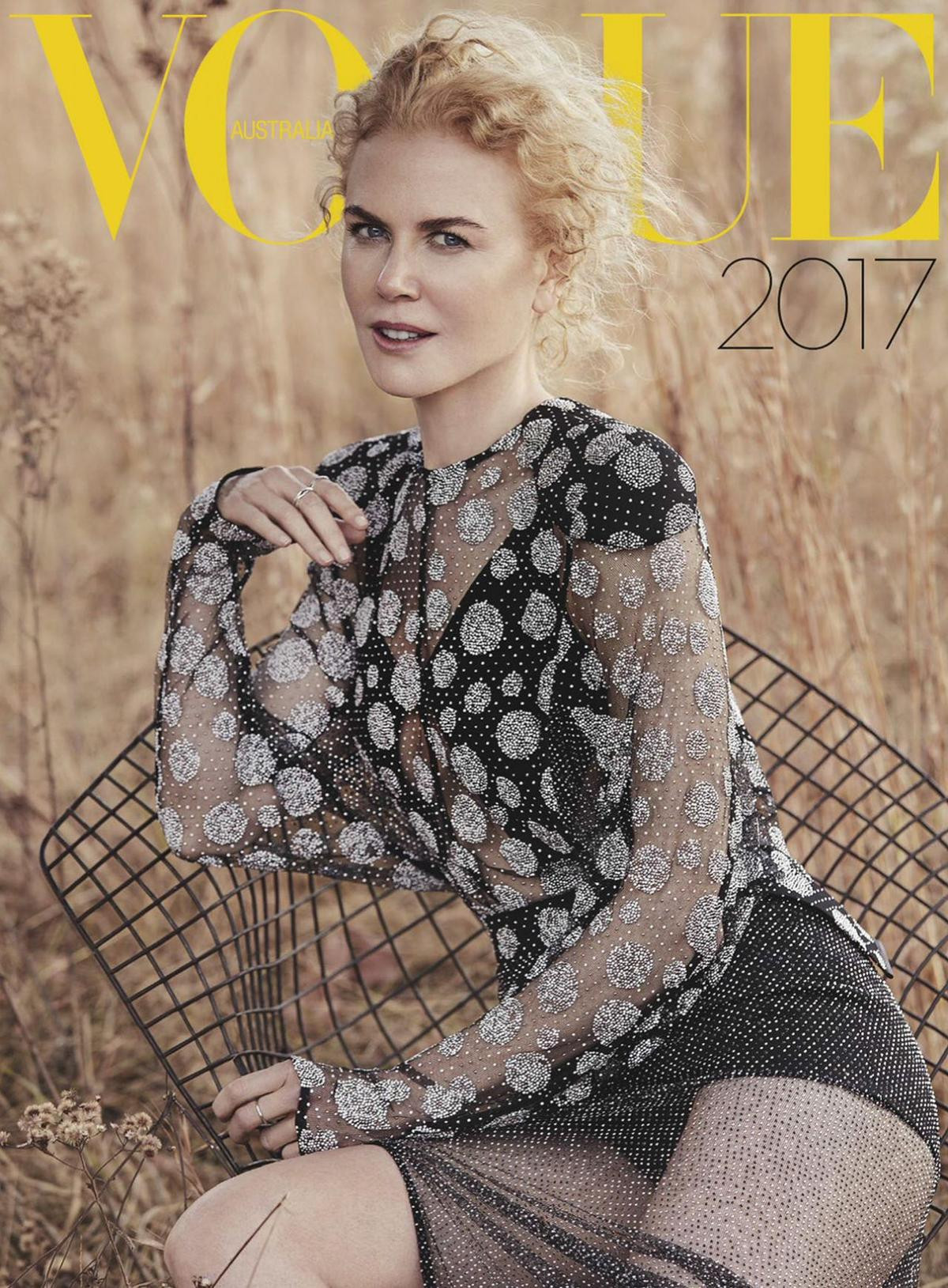 Xuất hiện trong 4 phim, Nicole Kidman là 'ngôi sao' Cannes 2017 Ảnh 1