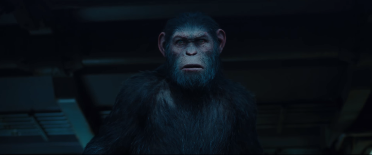 War for the Planet of the Apes: Mãn nhãn với trận đại chiến cuối cùng giữa người và khỉ Ảnh 1