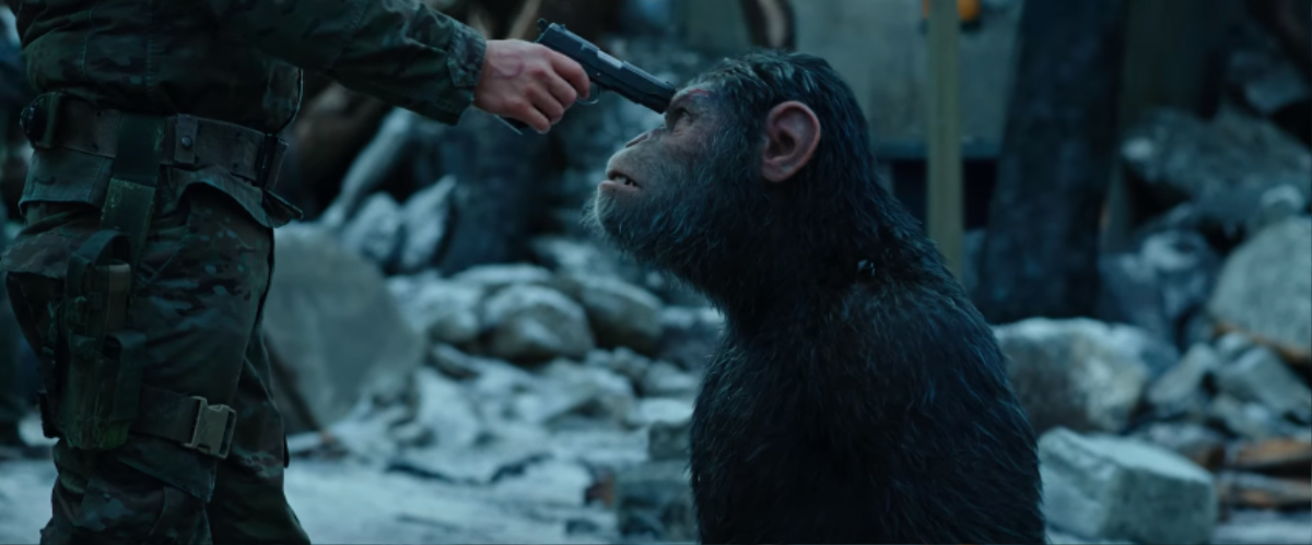 War for the Planet of the Apes: Mãn nhãn với trận đại chiến cuối cùng giữa người và khỉ Ảnh 7