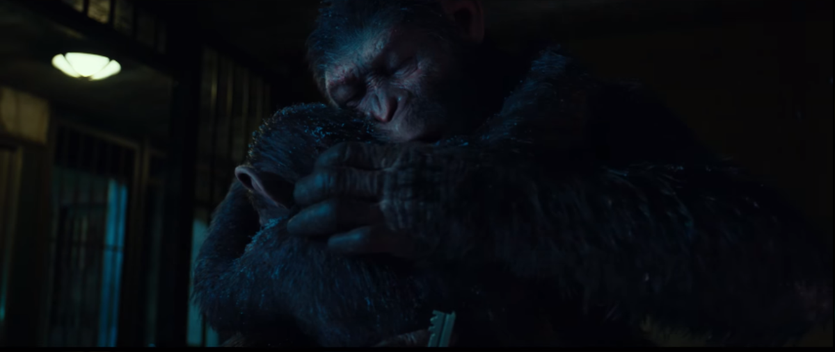 War for the Planet of the Apes: Mãn nhãn với trận đại chiến cuối cùng giữa người và khỉ Ảnh 8