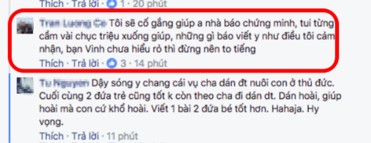 Người cha hát rong nuôi hai con teo não bị 'tố' lợi dụng hoàn cảnh kiếm tiền từ thiện Ảnh 8