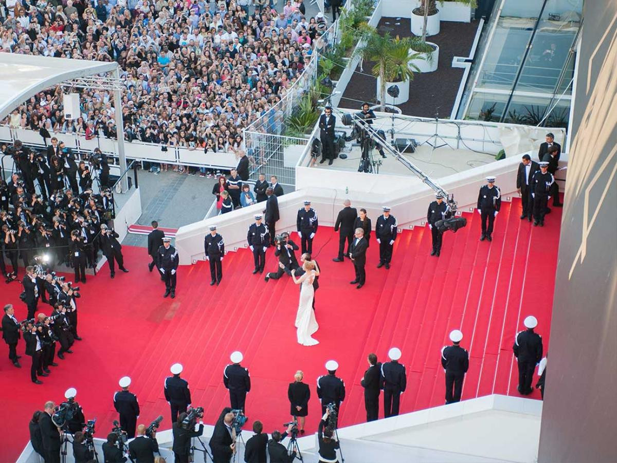 Những điểm nhấn đặc biệt làm nên thương hiệu 'Cannes' trong năm 2017 Ảnh 6