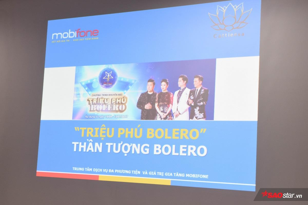 Triệu phú Bolero: Đợt quay số đầu tiên đầy hấp dẫn đã bắt đầu! Ảnh 1