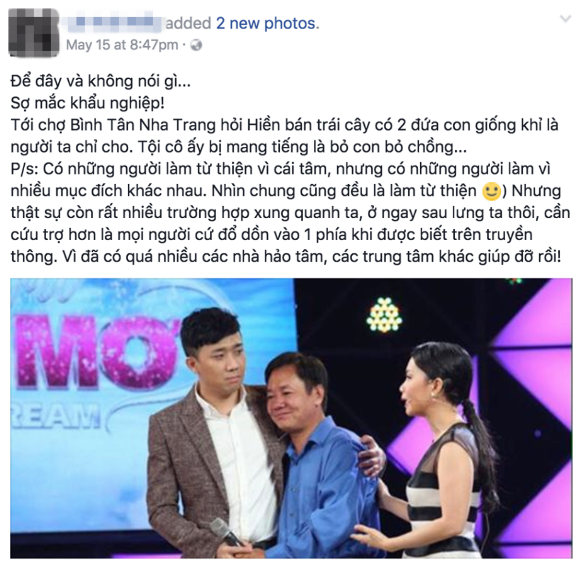 Người vợ của ông bố nuôi 2 con bại não: Tôi không bỏ con và trước đây thường xuyên bị chồng đánh đập Ảnh 3