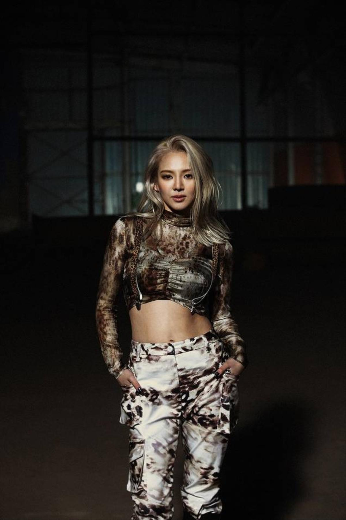 Trước thềm album 10 năm debut SNSD, Hyoyeon 'đánh lẻ' solo ngay trong tháng 6 Ảnh 2