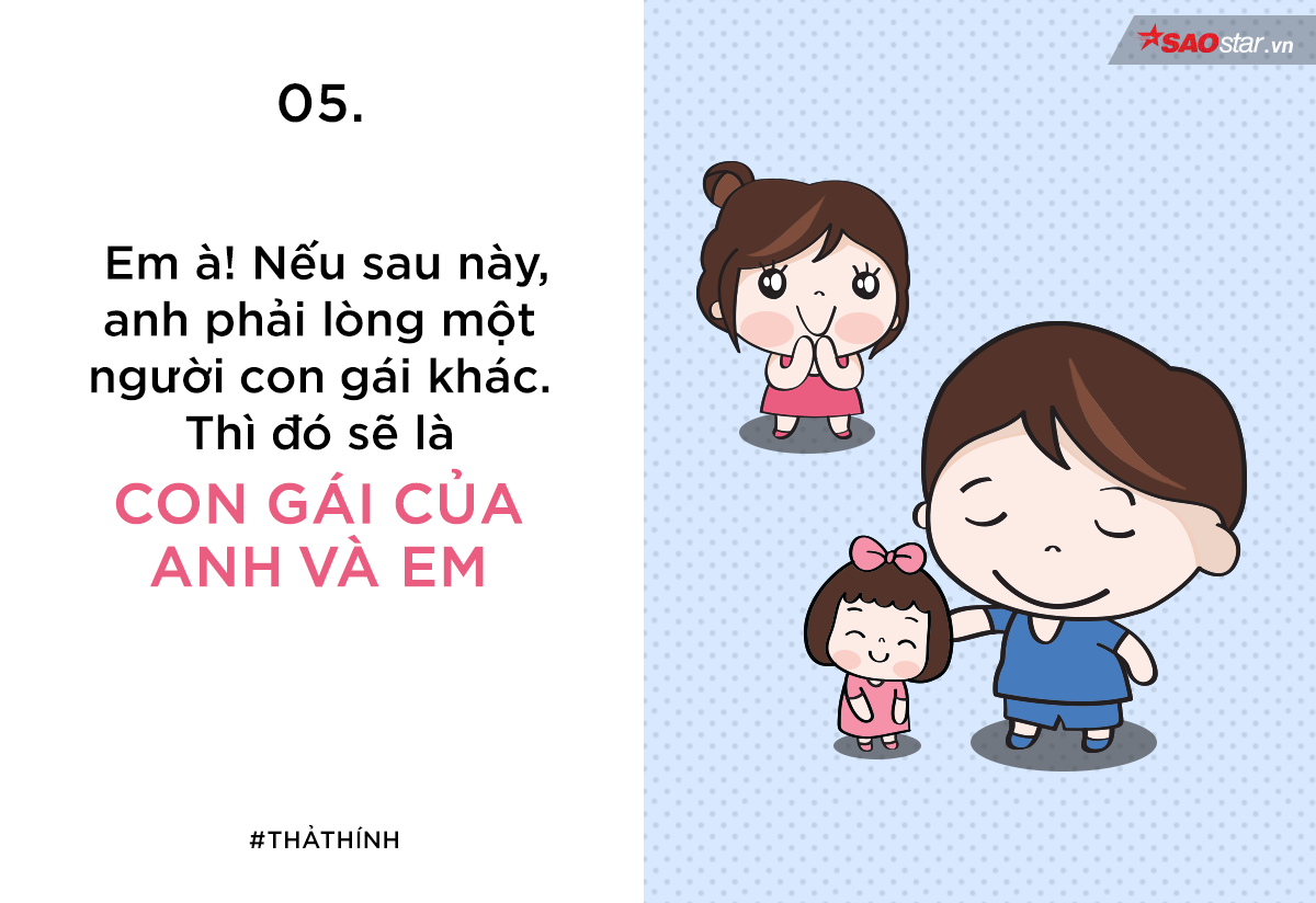 Tuyển tập những loại 'thính' quăng phát dính luôn mà bạn không thể bỏ qua Ảnh 5