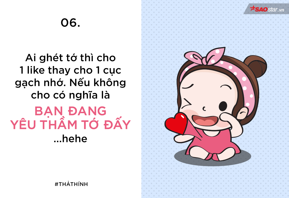 Tuyển tập những loại 'thính' quăng phát dính luôn mà bạn không thể bỏ qua Ảnh 6