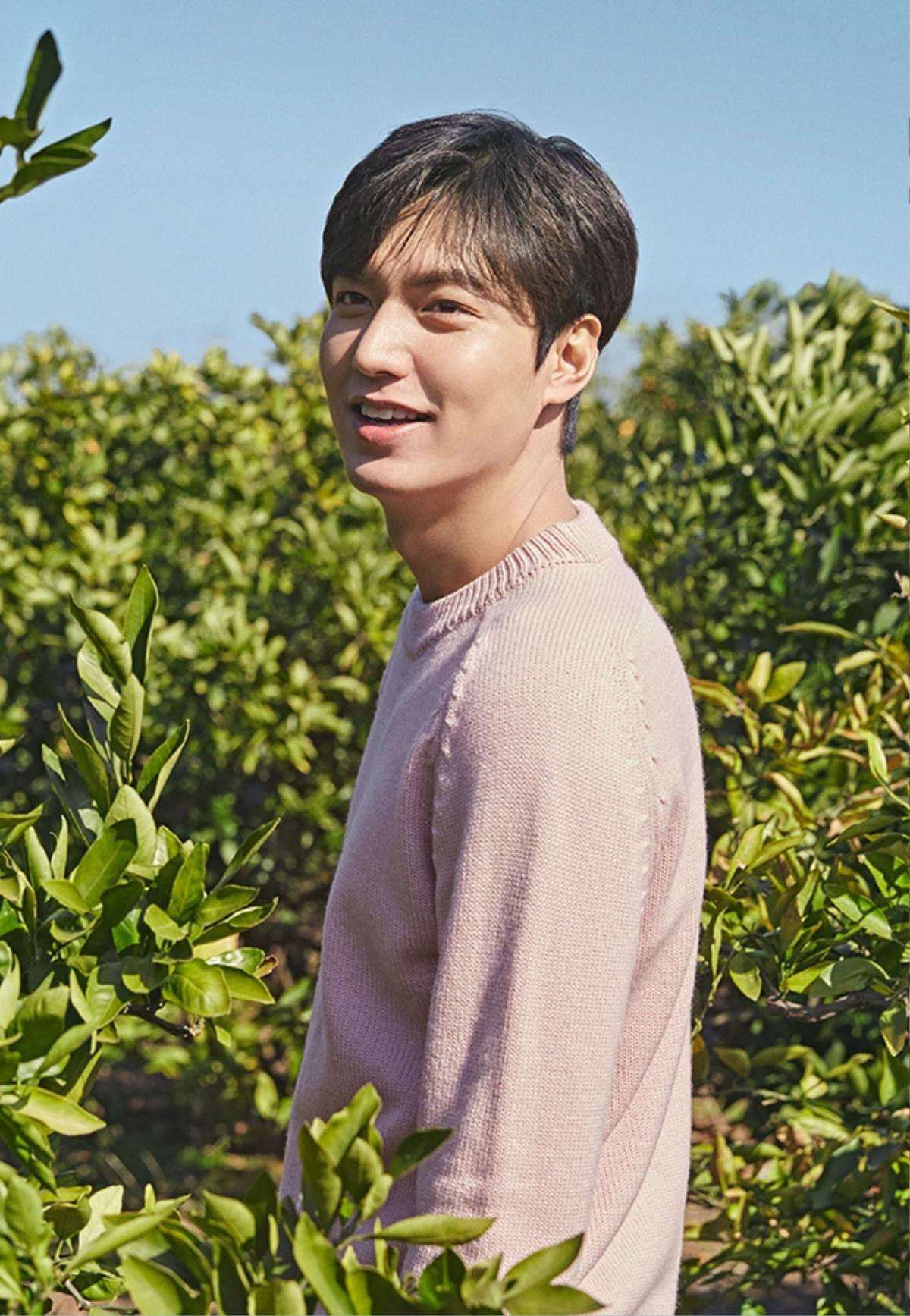 Lee Min Ho lên kế hoạch kết hôn với Suzy sau khi xuất ngũ Ảnh 1