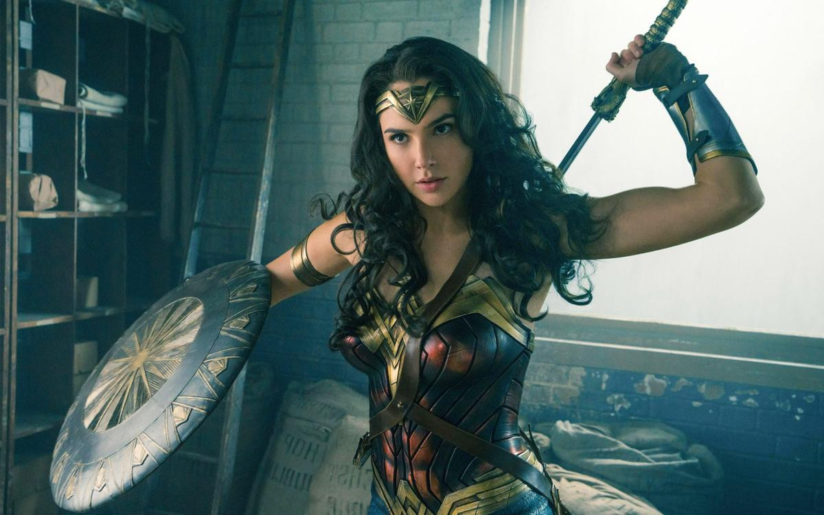 Wonder Woman: 'Cú nổ lớn' trên màn ảnh trong mùa hè năm nay? Ảnh 2