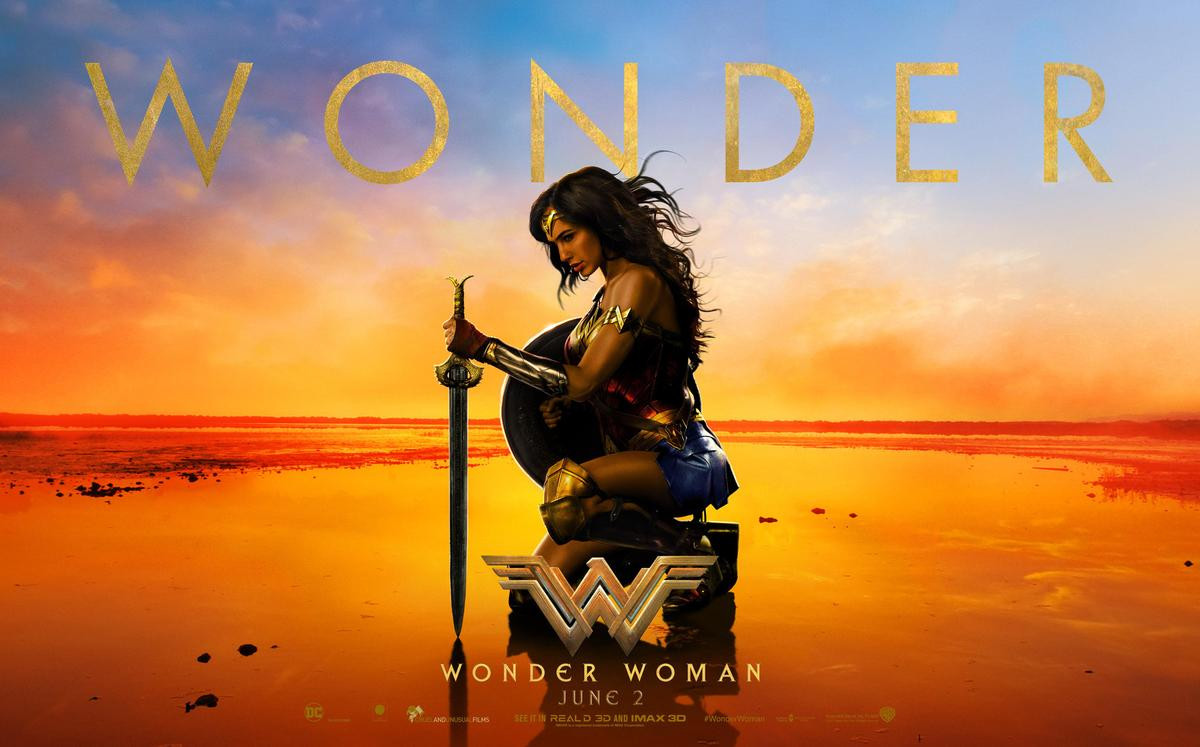 Wonder Woman: 'Cú nổ lớn' trên màn ảnh trong mùa hè năm nay? Ảnh 3