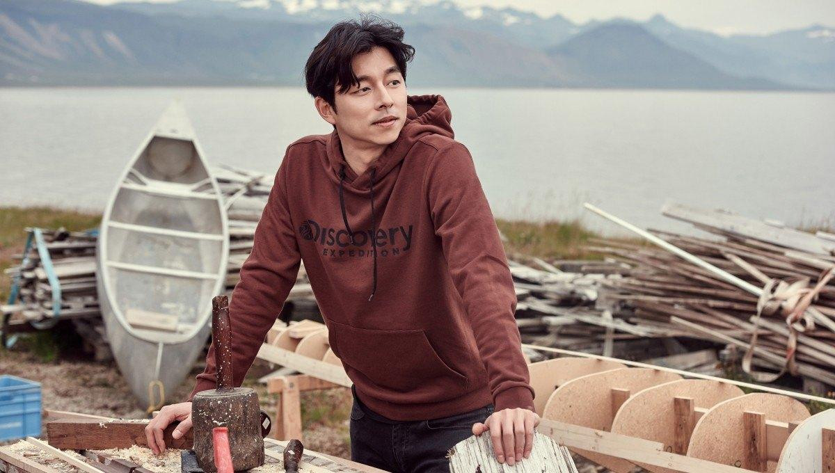 Gong Yoo tạo kỷ lục khi xuất hiện trên bìa tạp chí nhiều nước châu Á Ảnh 1