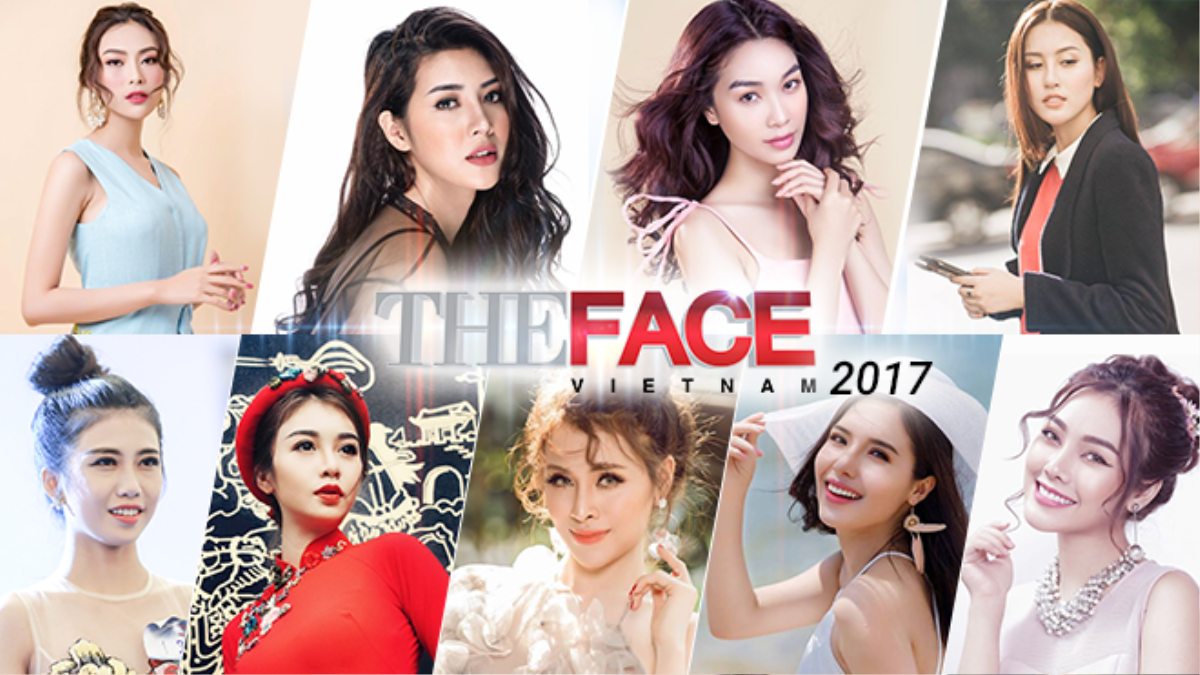 Đội hình The Face Việt Nam 2017 chính thức hoàn thiện với 9 gương mặt này! Ảnh 1