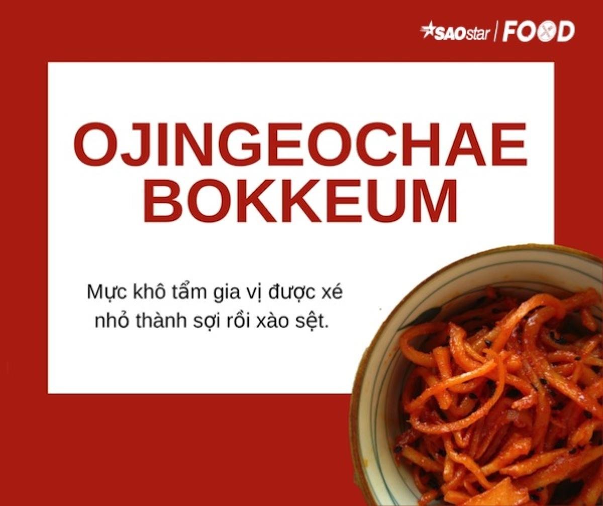 Ẩm thực Hàn Quốc sẽ nhạt vị nếu thiếu Panchan - món ăn phụ nhưng lại vô cùng toả sáng Ảnh 10