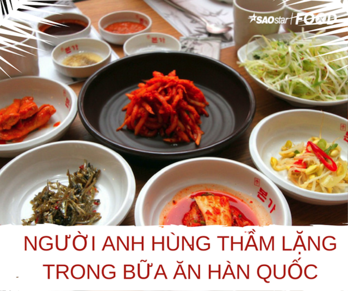 Ẩm thực Hàn Quốc sẽ nhạt vị nếu thiếu Panchan - món ăn phụ nhưng lại vô cùng toả sáng Ảnh 19