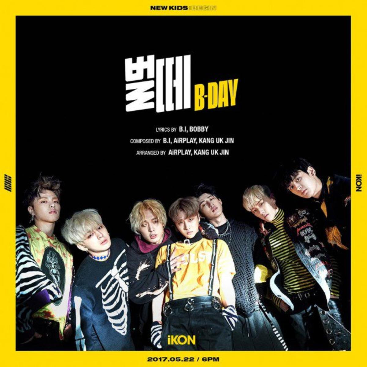 Sau 1 năm chạy show Nhật mệt nghỉ, iKON tung teaser hầm hố chuẩn bị trở lại Ảnh 2